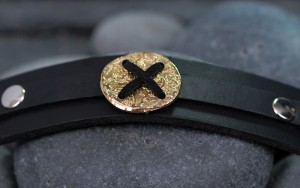 The "Doubloon" Pirate Cuff