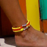 Narrow Anklet