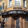 POP UP BOOK FAIR CHICAGO AT EMPTY BOTTLE IN PICTURES