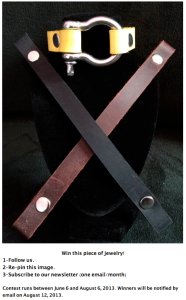 Signature Bracelet Set