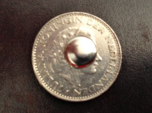amsterdammer belt riveted guilder coins