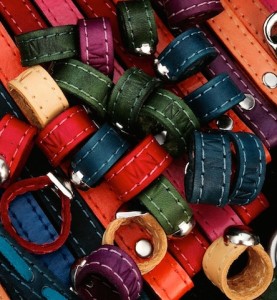 MNJ LEATHER COLORS